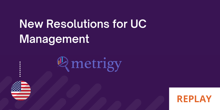 New resolution for UC management