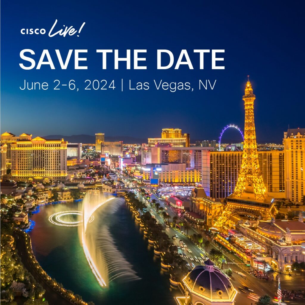 Kurmi Software Cisco Live 2024 Las Vegas Kurmi Software