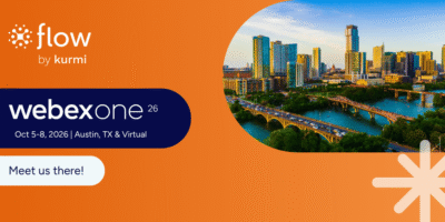 Kurmi at WebexOne Austin