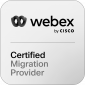 Certified Migration Provider – BW – light Certified Migration Provider - BW - light